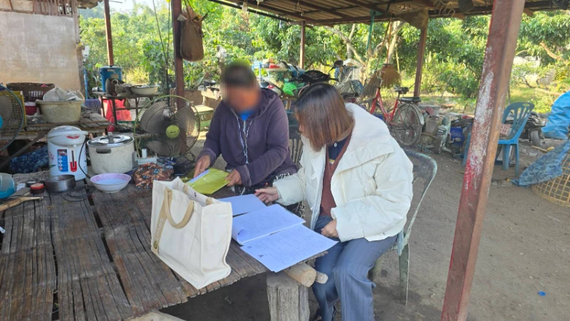 ดำเนินการสำรวจข้อมูลโครงการทุนการศึกษาสำหรับนักศึกษาและการให้ความช่วยเหลือนักเรียนขององค์การบริหารส่วนจังหวัดเชียงใหม่ ประจำปีการศึกษา พ.ศ. 2569