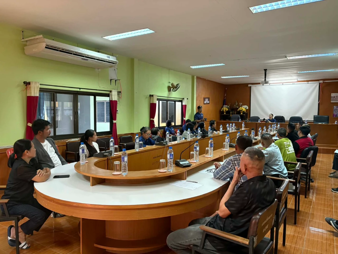 สำนักงานคลังจังหวัดเชียงใหม่ ได้เข้าตรวจสอบโครงการ CoST ประจำจังหวัด ที่เข้าร่วมโครงการความโปร่งใสในการก่อสร้างภาครัฐ ประจำปีงบประมาณ 2569